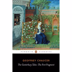 ISBN The Canterbury Tales, classiques, Anglais, Livre broché, 304 pages