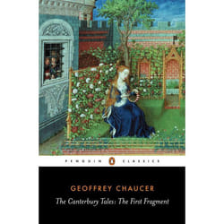 ISBN The Canterbury Tales livre classiques Anglais