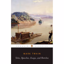 ISBN Tales, Speeches, Essays, and Sketches, classiques, Anglais, Livre broché, 448 pages
