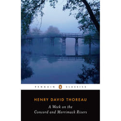 ISBN A Week on the Concord and Merrimack Rivers livre classiques Anglais