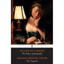 ISBN The Power of Sympathy and The Coquette livre classiques Anglais