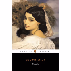 ISBN Romola, classiques, Anglais, Livre broché, 688 pages