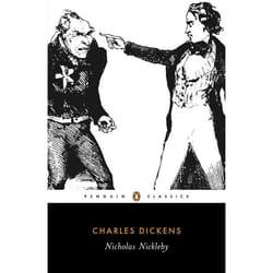 ISBN The Life and Adventures of Nicholas Nickleby livre classiques Anglais