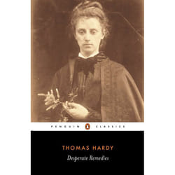 ISBN Desperate Remedies livre classiques Anglais Livre broché 512 pages