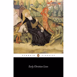 ISBN Early Christian Lives, classiques, Anglais, Livre broché, 288 pages