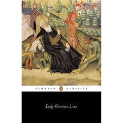 ISBN Early Christian Lives livre classiques Anglais