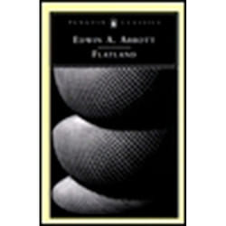 ISBN Flatland livre classiques Anglais Livre broché 144 pages