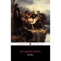 ISBN Rob Roy, classiques, Anglais, Livre broché, 512 pages