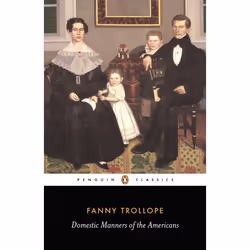 ISBN Domestic Manners of the Americans, classiques, Anglais, Livre broché, 416 pages