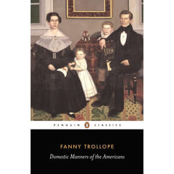 ISBN Domestic Manners of the Americans livre classiques Anglais