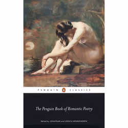 ISBN The Penguin Book of Romantic Poetry, classiques, Anglais, Livre broché, 1056 pages