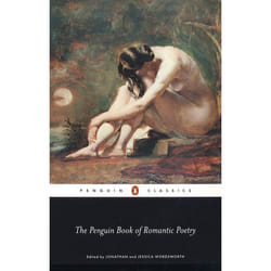 ISBN The Penguin Book of Romantic Poetry livre classiques Anglais