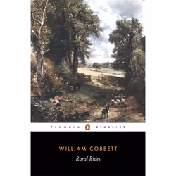 ISBN Rural Rides, Anglais, Livre broché, 576 pages
