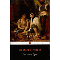 ISBN Flaubert in Egypt livre classiques Anglais