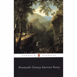 ISBN Nineteenth-Century American Poetry, classiques, Anglais, Livre broché, 496 pages