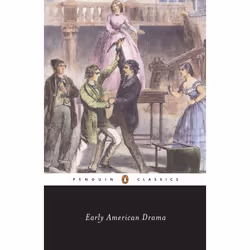 ISBN Early American Drama, classiques, Anglais, Livre broché, 576 pages