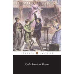 ISBN Early American Drama livre classiques Anglais