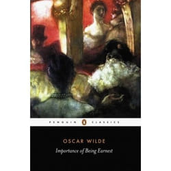 The importance of being Earnest and other plays
