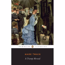 ISBN A Tramp Abroad, classiques, Anglais, Livre broché, 448 pages