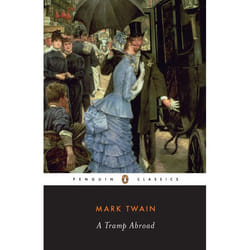 ISBN A Tramp Abroad livre classiques Anglais