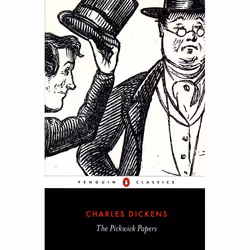 ISBN The Pickwick Papers, classiques, Anglais, Livre broché, 848 pages