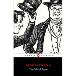 ISBN The Pickwick Papers livre classiques Anglais