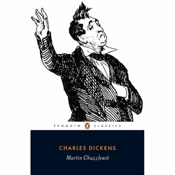 ISBN Martin Chuzzlewit, classiques, Anglais, Livre broché, 864 pages