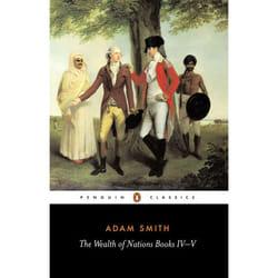 ISBN The Wealth of Nations livre classiques Anglais
