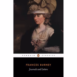 ISBN Journals and Letters of Frances Burney, classiques, Anglais, Livre broché, 608 pages