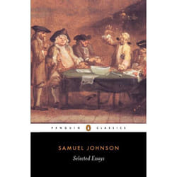 ISBN Selected Essays livre classiques Anglais