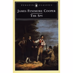 ISBN The Spy, classiques, Anglais, Livre broché, 448 pages