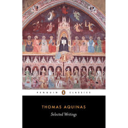 ISBN Selected Writings of Thomas Aquinas livre classiques Anglais