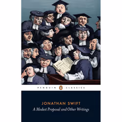 ISBN A Modest Proposal and Other Writings, classiques, Anglais, Livre broché, 464 pages