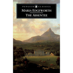 ISBN The Absentee livre classiques Anglais