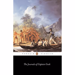 ISBN The Journals of Captain Cook, classiques, Anglais, Livre broché, 672 pages