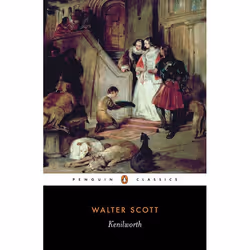 ISBN Kenilworth, classiques, Anglais, Livre broché, 528 pages