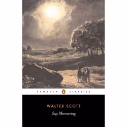ISBN Guy Mannering, classiques, Anglais, Livre broché, 552 pages