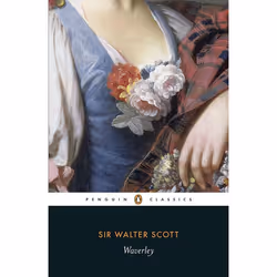 ISBN Waverley, classiques, Anglais, Livre broché, 528 pages