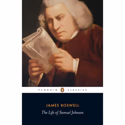 ISBN The Life of Samuel Johnson, classiques, Anglais, Livre broché, 1408 pages