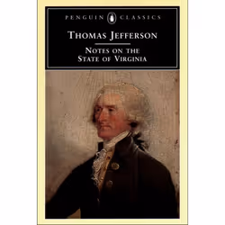ISBN Notes on the State of Virginia, classiques, Anglais, Livre broché, 384 pages