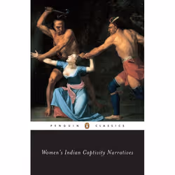ISBN Women’s Indian Captivity Narratives, classiques, Anglais, Livre broché, 400 pages