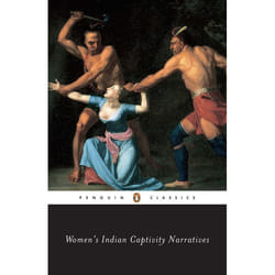 ISBN Women’s Indian Captivity Narratives livre classiques Anglais