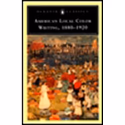 ISBN American Local Color Writing, 1880-1920, classiques, Anglais, Livre broché, 480 pages