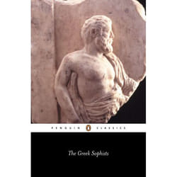 ISBN The Greek Sophists livre classiques Anglais