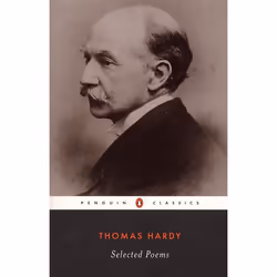 ISBN Hardy: Selected Poems, classiques, Anglais, Livre broché, 320 pages