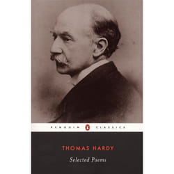 ISBN Hardy: Selected Poems livre classiques Anglais