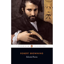 ISBN Browning, The Selected Poesms of Robert, classiques, Anglais, Livre broché, 352 pages