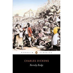 Penguin BARNABY RUDGE Couverture rigide