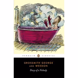 ISBN The Diary of a Nobody, Roman, Anglais, Livre broché, 256 pages