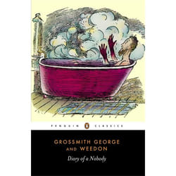 ISBN The Diary of a Nobody livre Roman Anglais